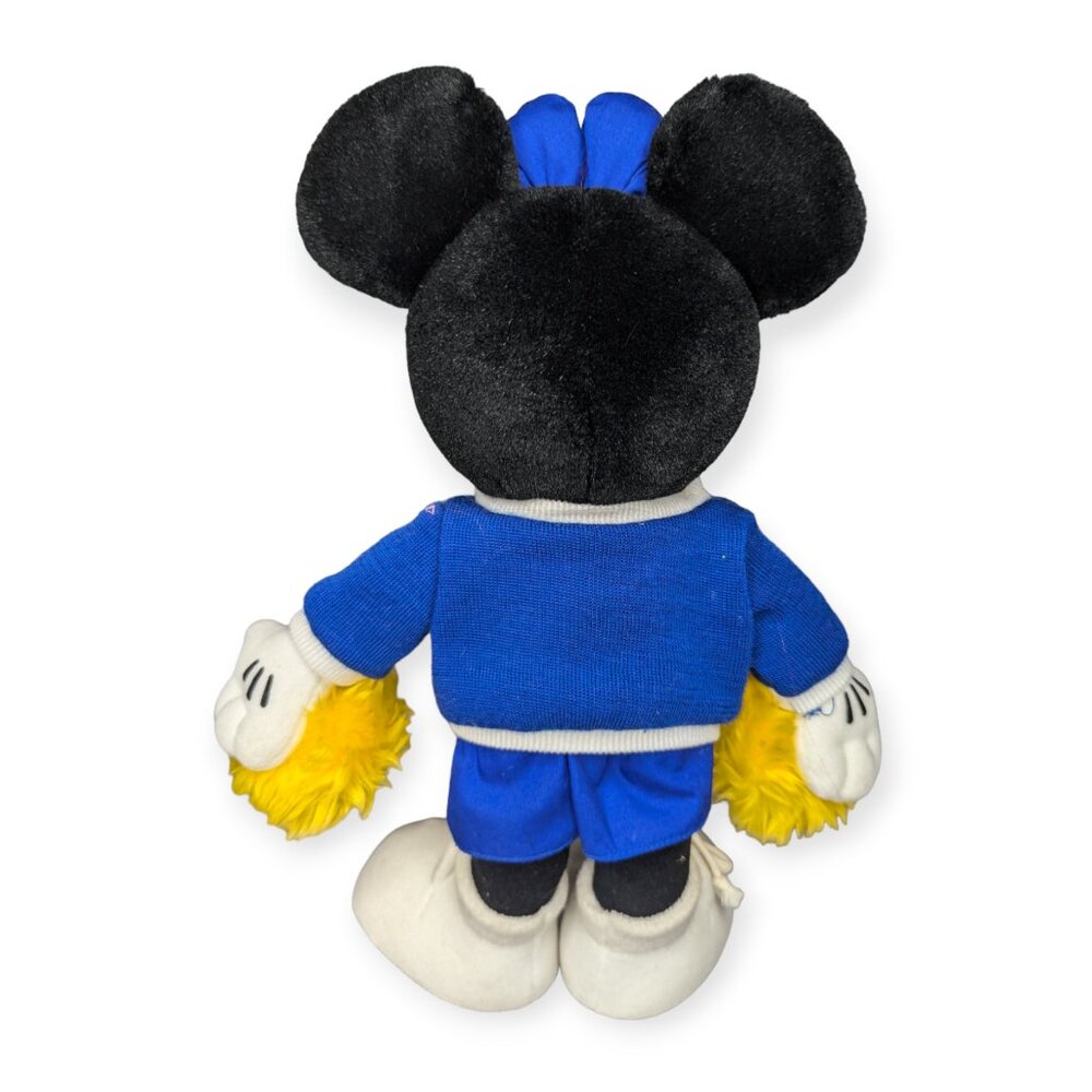 Vintage Disney Minnie Mouse Free Standing Plush - Picture 6 of 12